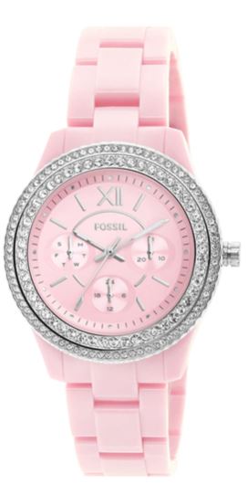 Fossil Es5153 Stella Analog Watch For Women