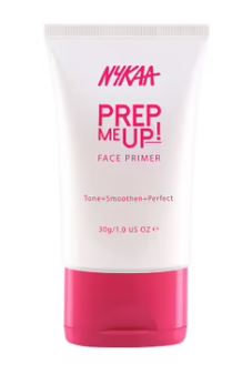 Nykaa Prep Me Up! Face Primer
