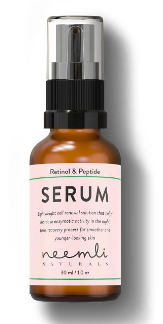 Retinol & Peptide Serum