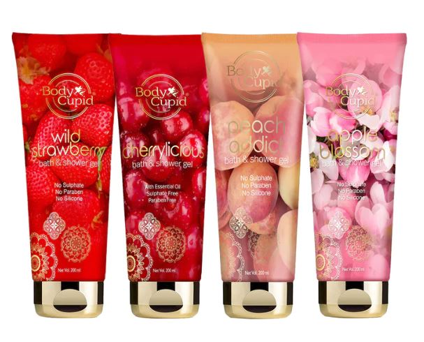 FRUITILICIOUS SHOWER GELS ASSORTMENT