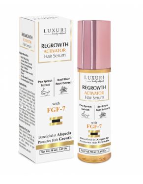 LUXURI Hair Growth Serum