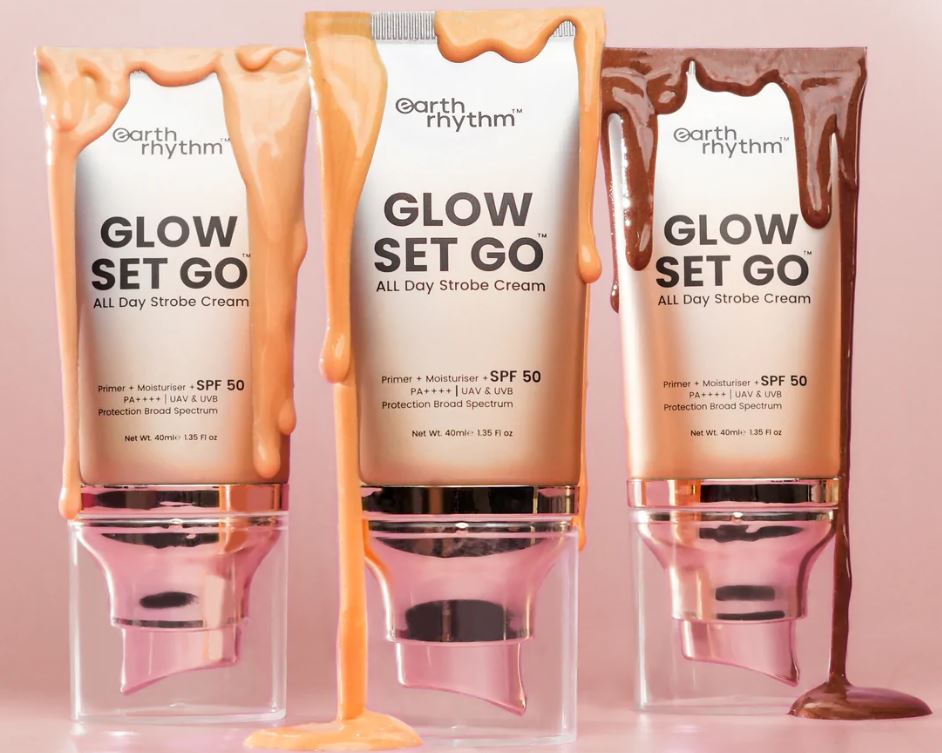 GLOW SET GO STROBE CREAM