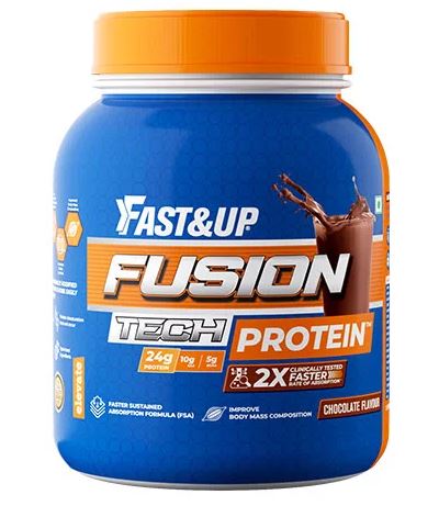 FAST&UP FUSION TECH PROTEIN ELEVATE