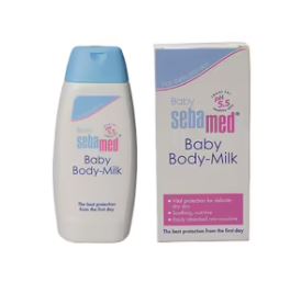 Sebamed Baby Body Milk PH 5.5