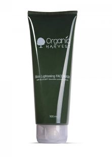 Organic Harvest Face Wash, 100gm