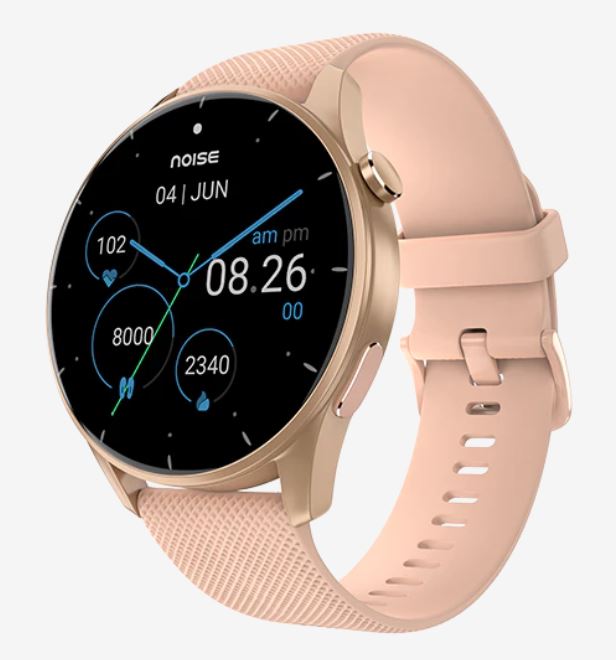 NoiseFit Crew Smartwatch