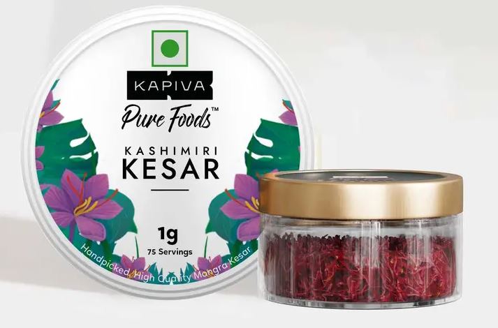 Kashmiri Mongra Kesar