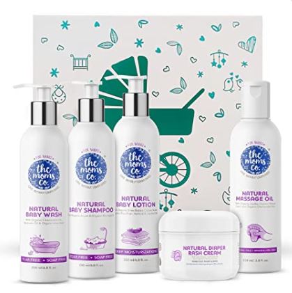 The Moms Co. Baby Shower Gifts