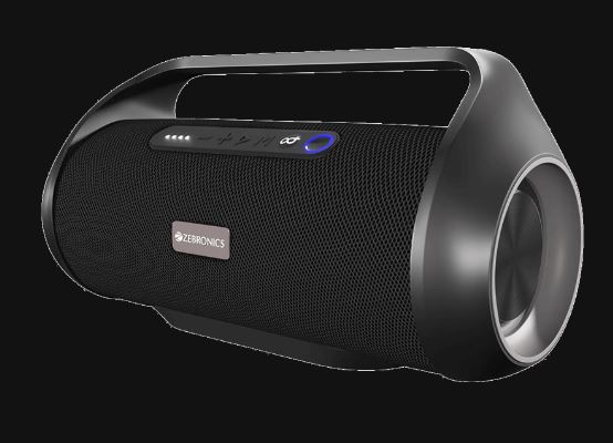 Zebronics-48 Watts Portable Bluetooth Speaker