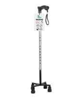 Apollo Pharmacy Walking Quadripod Stick
