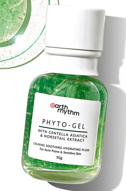 Phyto Gel With Centella Asiatica & Horsetail Extract