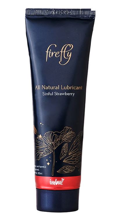 Firefly All Natural Lubricant