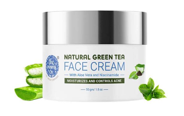 Natural Green Tea Face Cream
