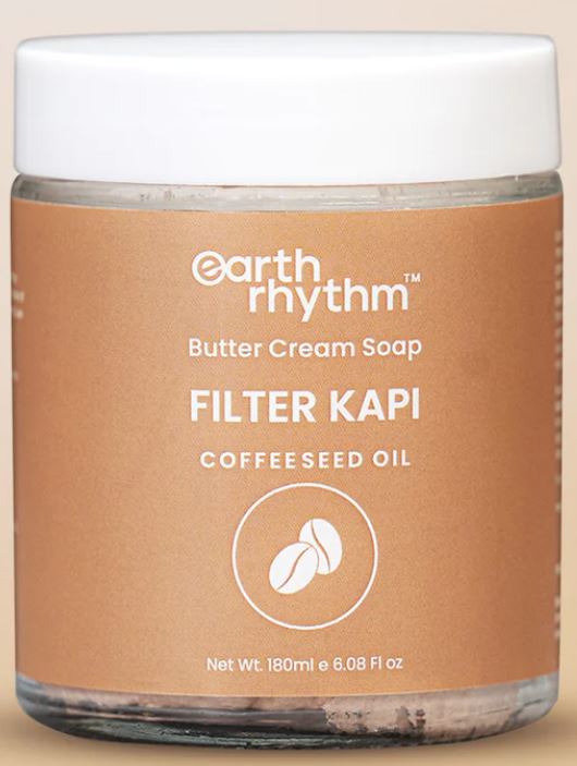 Filter Kapi Butter Cream Soap