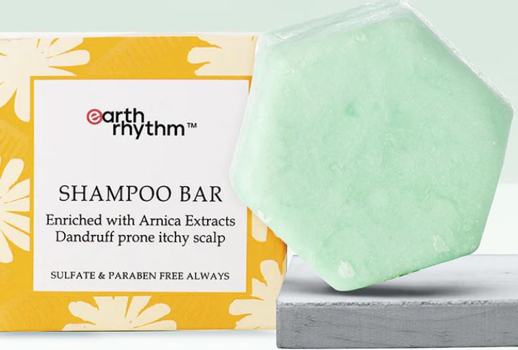 Anti Dandruff Shampoo Bar