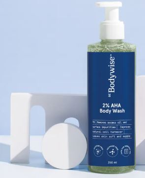 2% AHA Body Wash