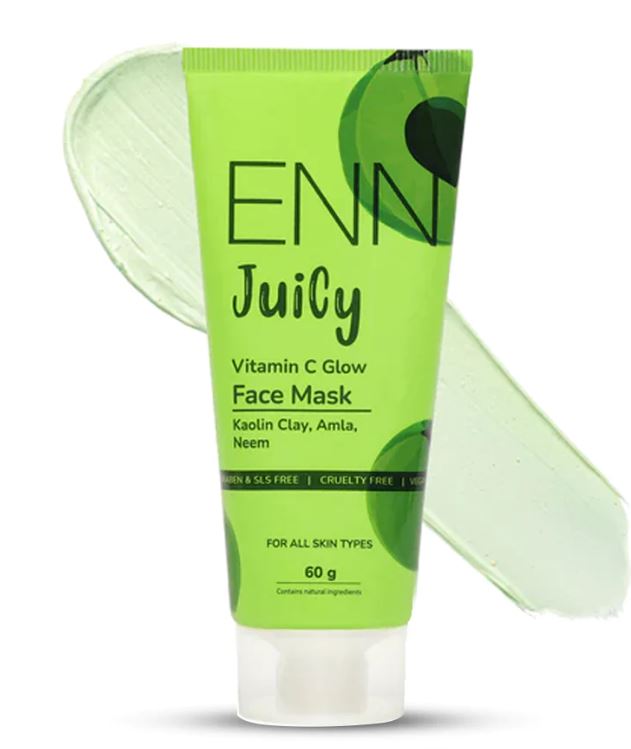 Juicy Vitamin C Glow Face Mask