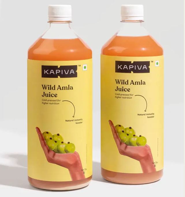 Wild Amla Juice - 1 Month Pack