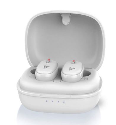 Syska IEB300 EarGO True Wireless Earbuds