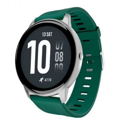 Syska SW200 Smartwatch Health Tracking