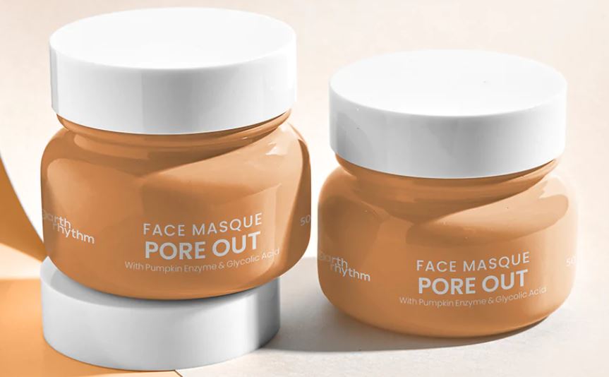 Pore Out Face Masque With Pumpkin & Glycolic Acid