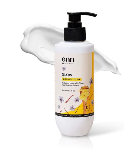 Glow Ghee Body Lotion