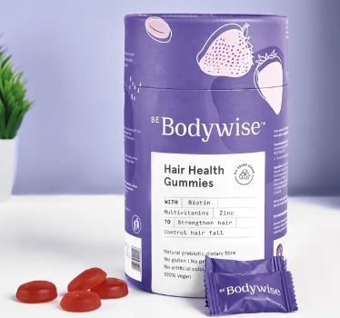 Biotin Hair Gummies