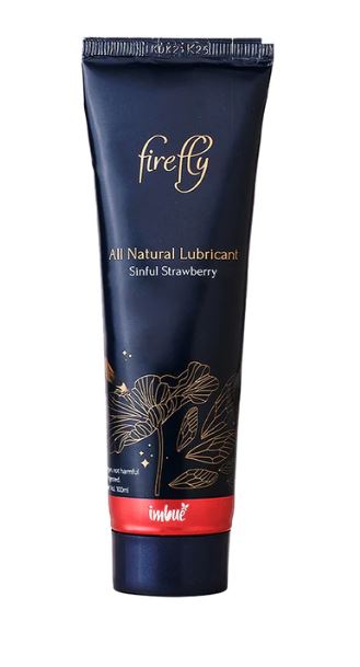 Firefly All Natural Lubricant
