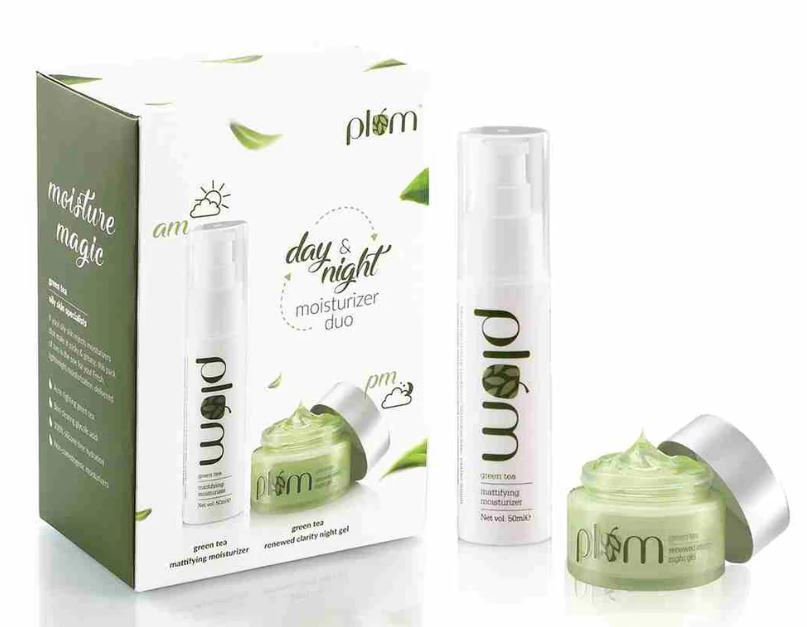 Green Tea Moisture Duo Gift Set