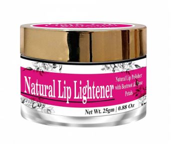 Zenvista Natural Lip Lightener, 25gm