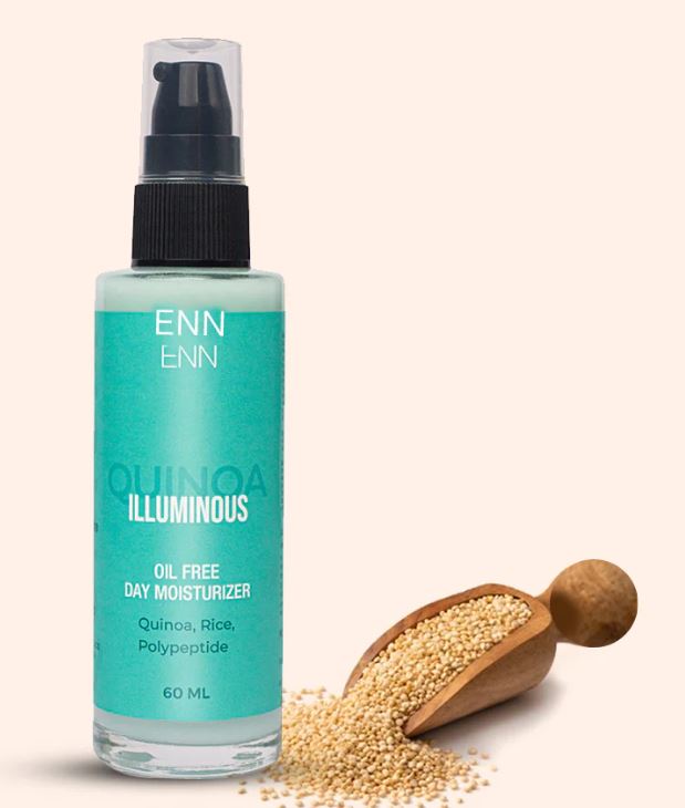 Illuminous Oil-Free Brightening Day Moisturizer