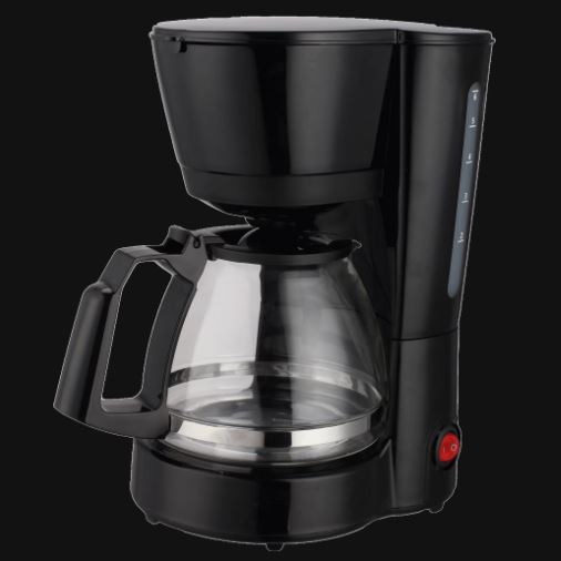 Croma 5 Cups Manual Coffee Maker
