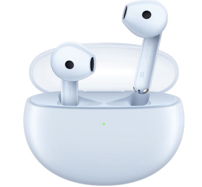 Oppo Enco Air 2 Bluetooth Truly Wireless in Ear Earbuds with Mic