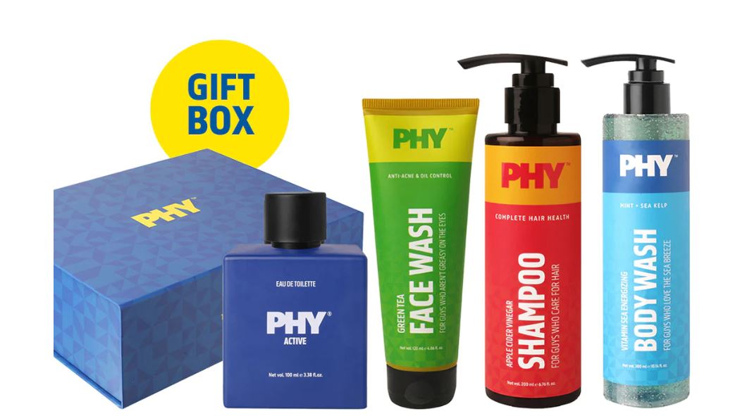 Feelin' Fresh Gift Set 100% Vegan