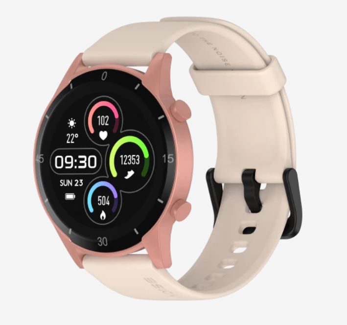NoiseFit Agile 2 Buzz