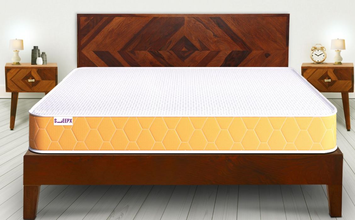 Dual Comfort Mattress