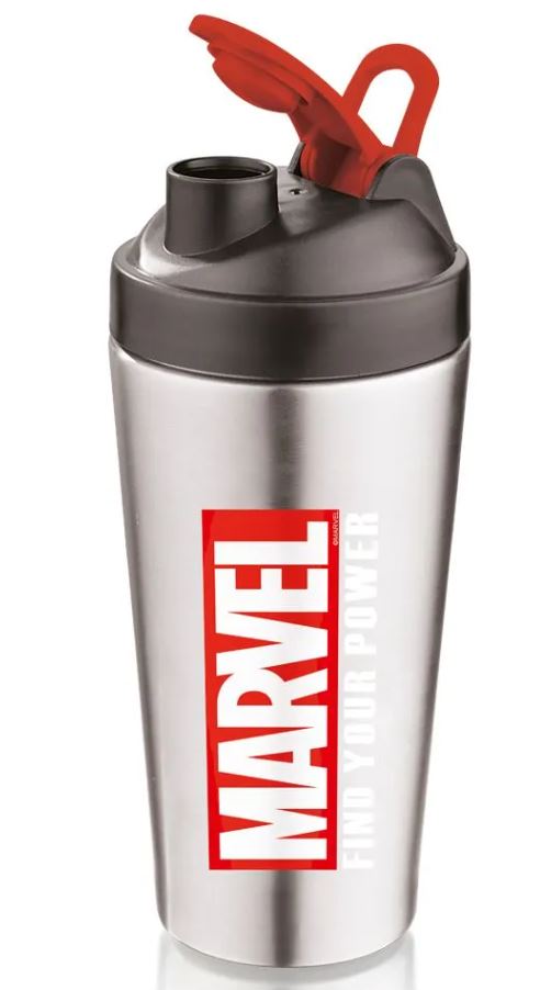 Marvel Gym Shaker For Adults