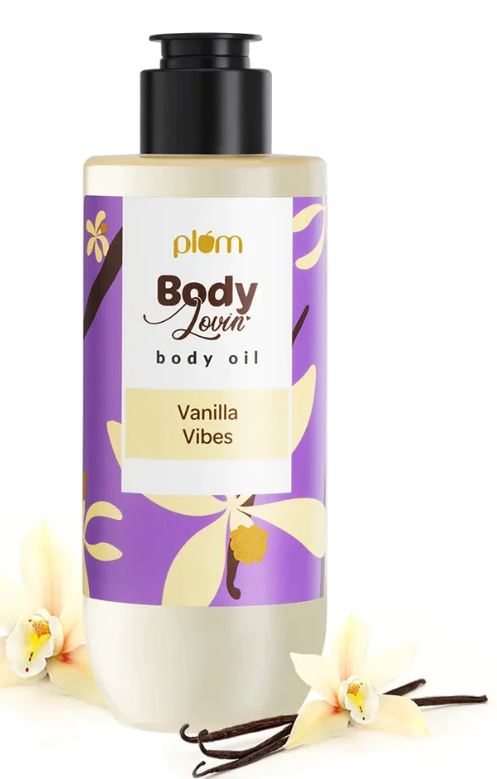 Plum BodyLovin' Vanilla Vibes Body Oil