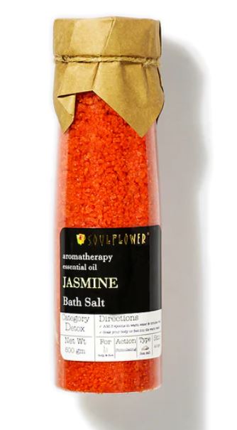 Jasmine Aroma Bath Salt