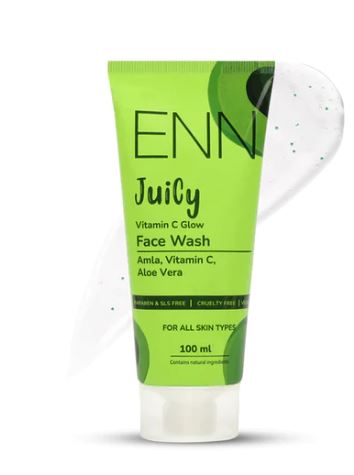 Juicy Vitamin C Glow Face Wash