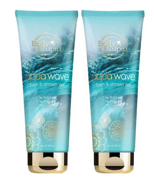 Aqua Wave Shower Gel