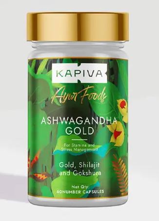 Ashwagandha Gold Capsules