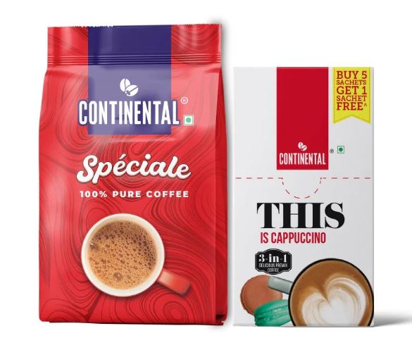 Speciale 200g Pouch + This Cappuccino