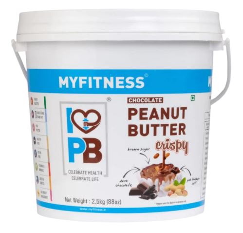 Chocolate Peanut Butter Crispy