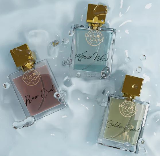 Premium Perfume Kit
