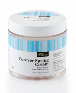 Bipha Ayurveda Forever Spring Cream