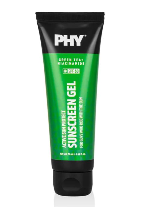 Active Sun Protect Sunscreen Gel