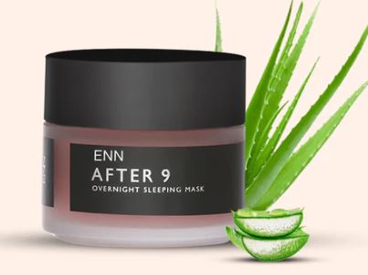 AFTER 9 OVERNIGHT FACE MASK