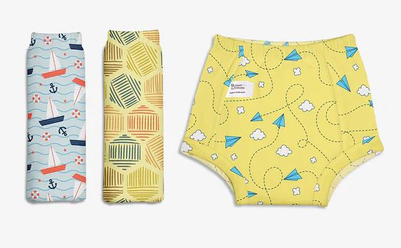 Padded Underwear