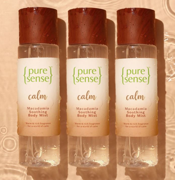Calm Macadamia Soothing Body Mist